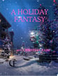 A Holiday Fantasy Concert Band sheet music cover